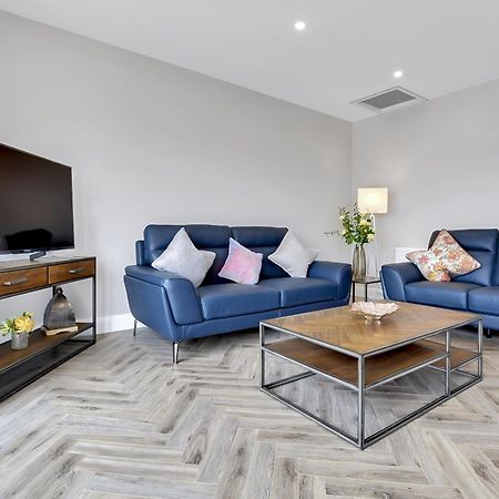 Bayview Luxury 3 Bedroom Apartment First Floor Downings Luaran gambar