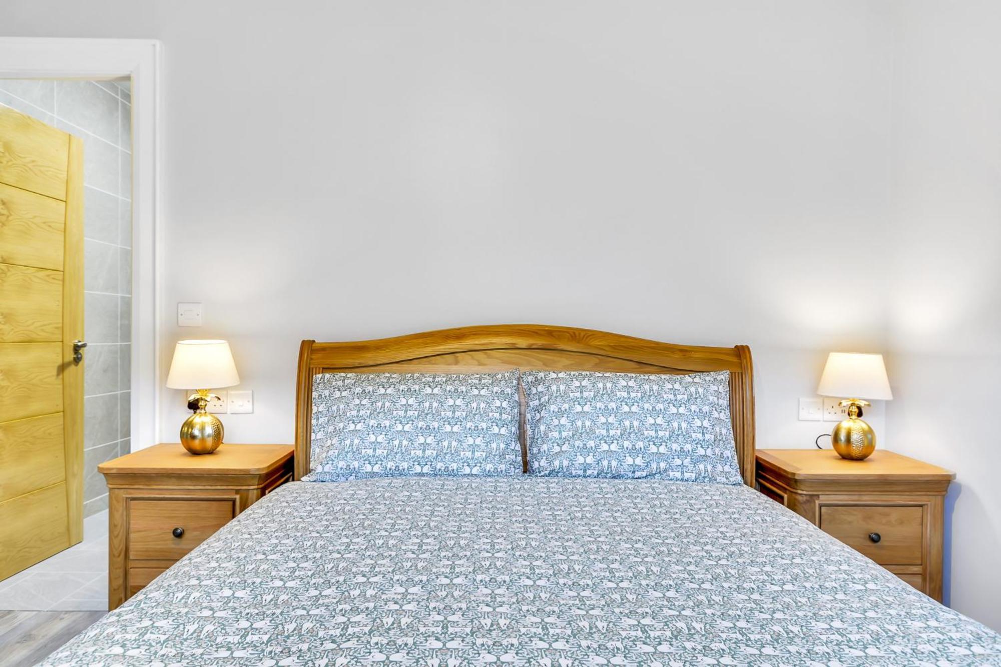 Bayview Luxury 3 Bedroom Apartment First Floor Downings Luaran gambar